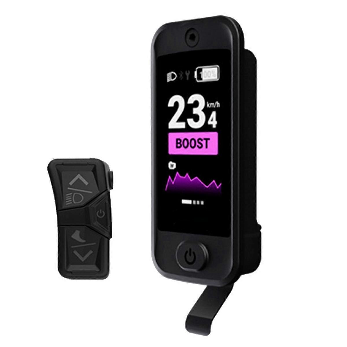 E-Bike DP-C030 Instrument Adapter for Mid-Mounted Motor