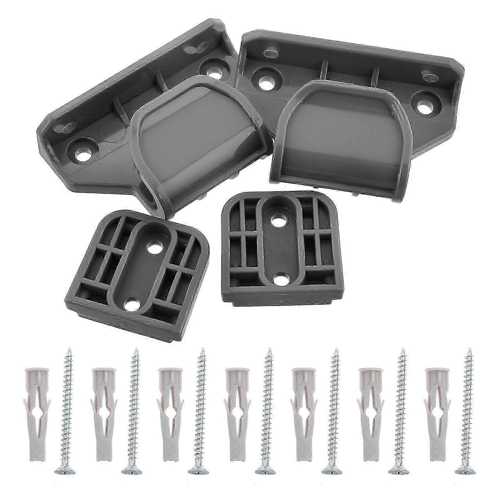 1 Sets Retractable Baby Gate Replacement Parts Retractable Baby Safety Gate Extensions for Retractable Gate Assembly Accessories Edition 0820