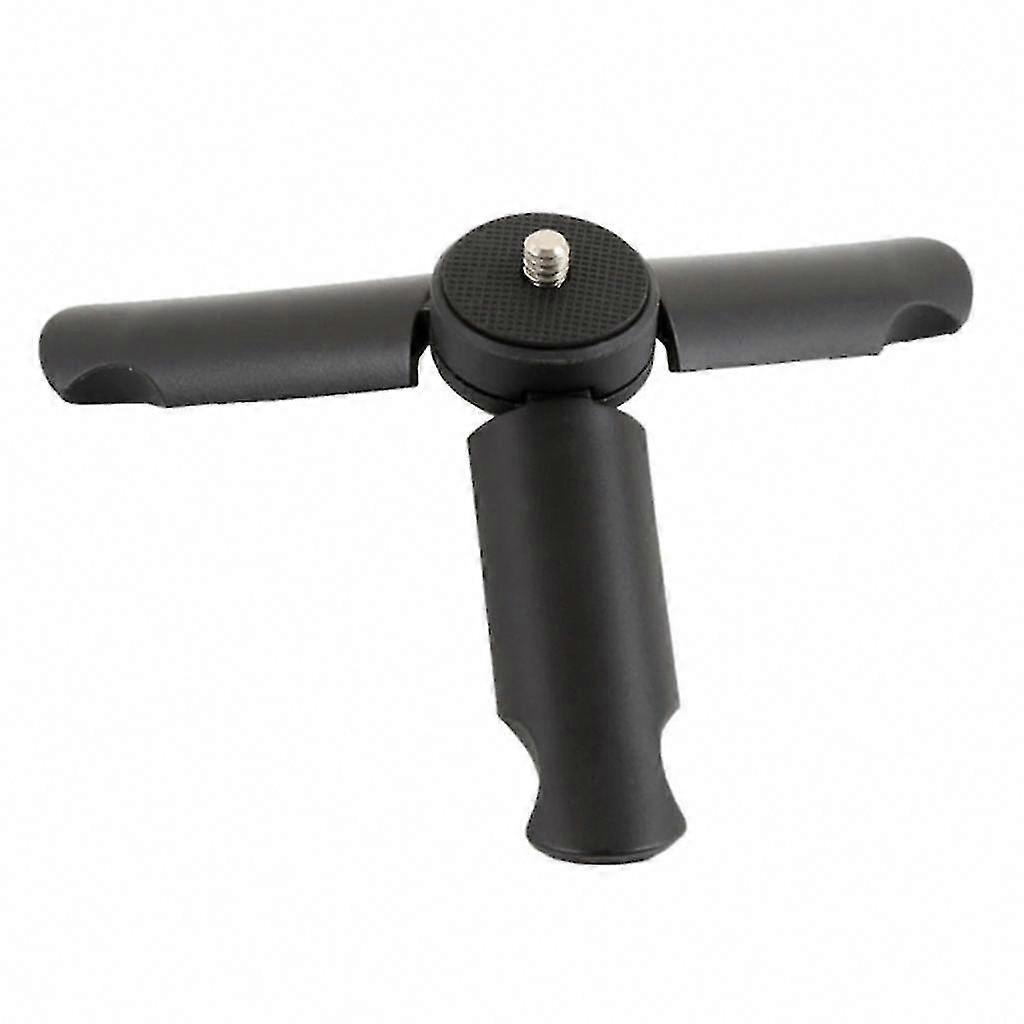 Lightweight Mini Tripod Stand with Hand Grip for Phone Camera Mount Tabletop