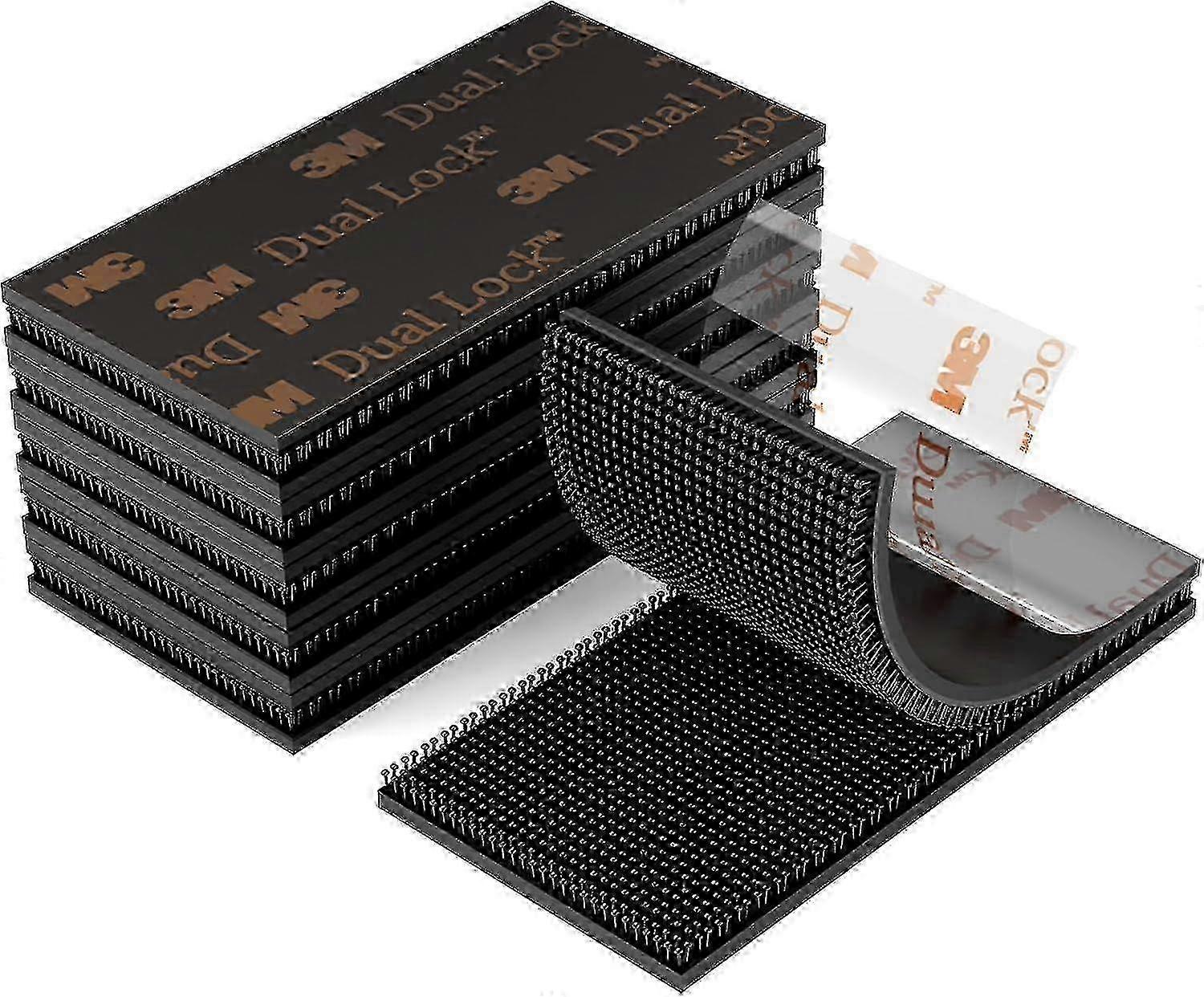 3M Dual Lock Heavy Duty Reclosable Fastener Mounting Tape for Secure and Durable Applications