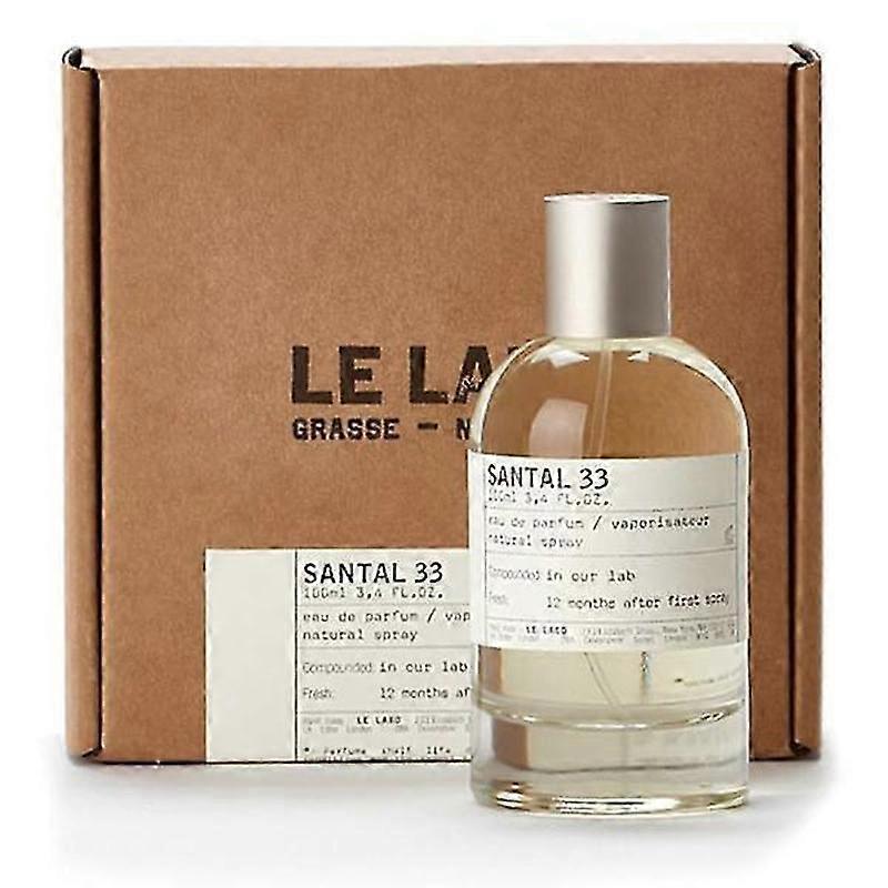 ラボラトリアム サンダルウッド 香り No 33 100ml