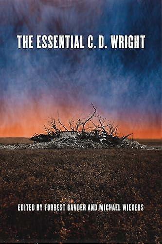 The Essential C.d. Wright by C.D. Wright Paperback Book