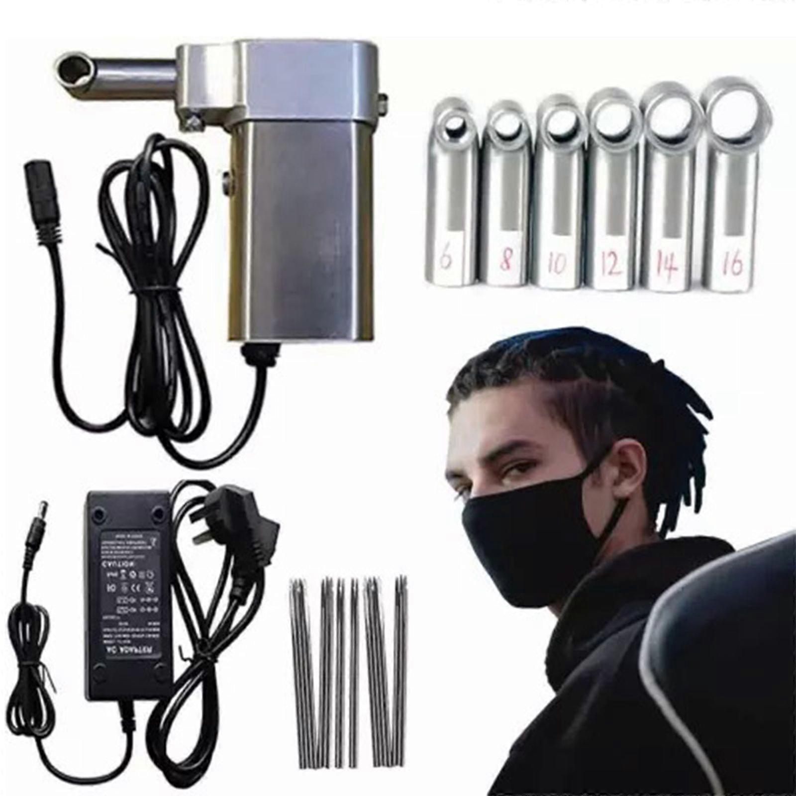 Mini Portable Dreadlock Manufacturer 6-16mm, Portable Making Machine hot