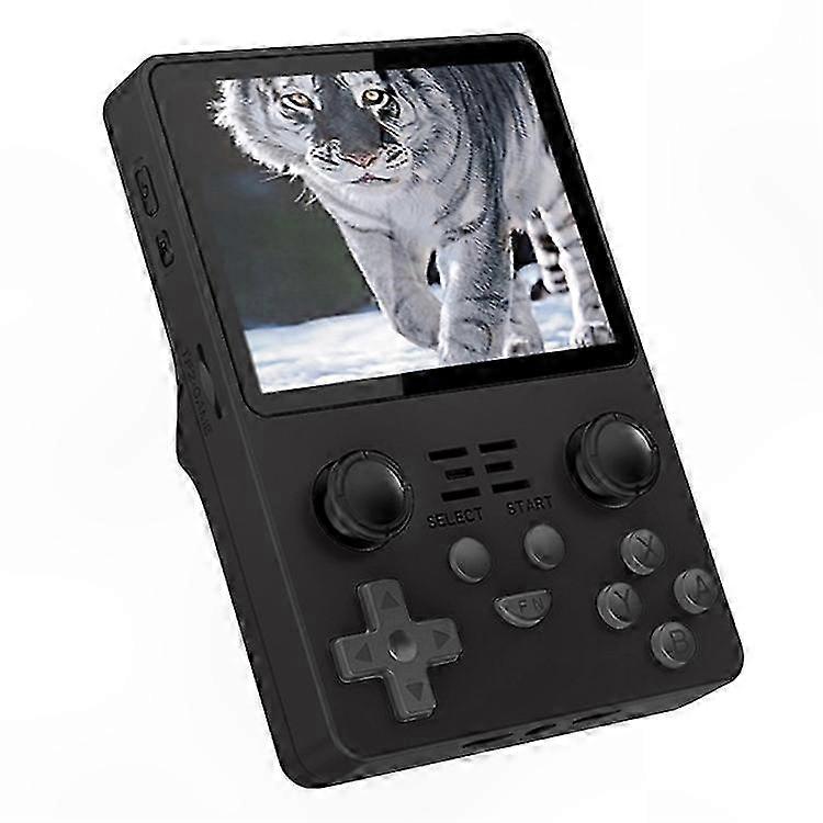 RGB20s Retro Gaming Handheld with 3.5" IPS Display, 16+32GB Storage, Joystick for Classic Arcade Games