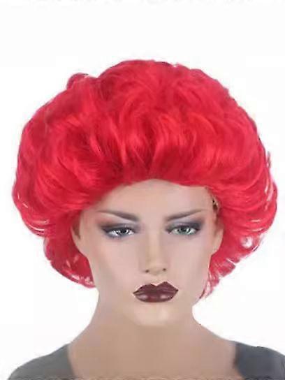 ماكدونالدز مهرج تأثيري زي هالوين حزب الزي شارع ستايل