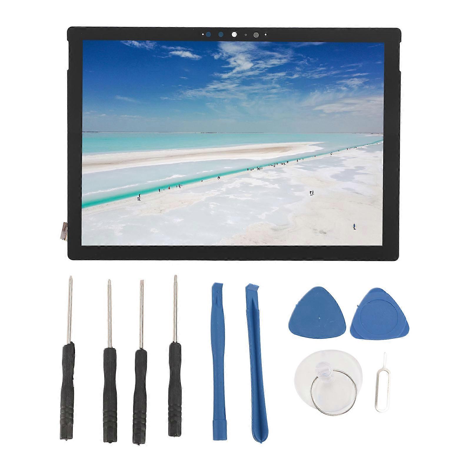 LCD Digital Display Replacement Touch Screen Digitizer Assembly with Tools for Pro 7 1866