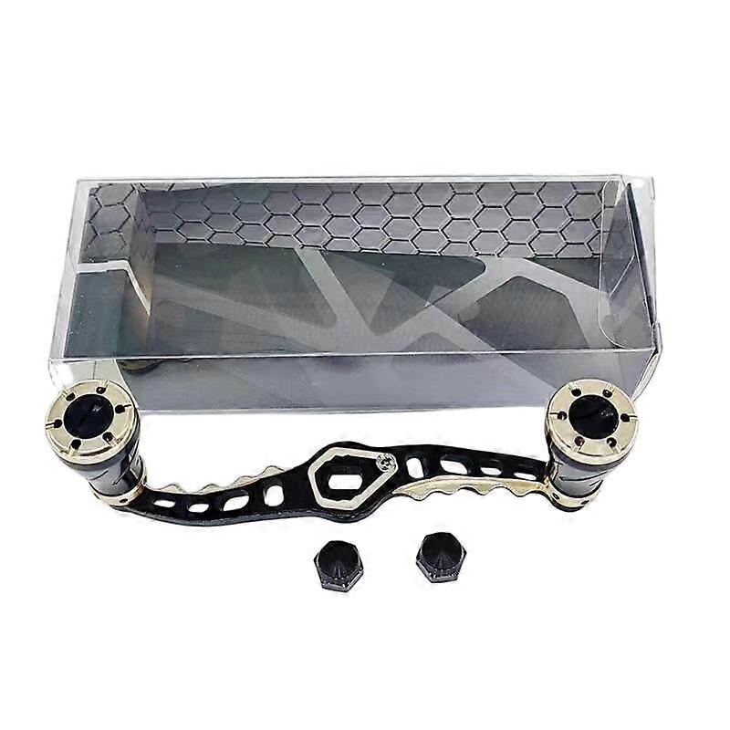 Fishing rocker arm, suitable for 5x8 and 4x7 fishing reels, with labor-saving and smooth operation
