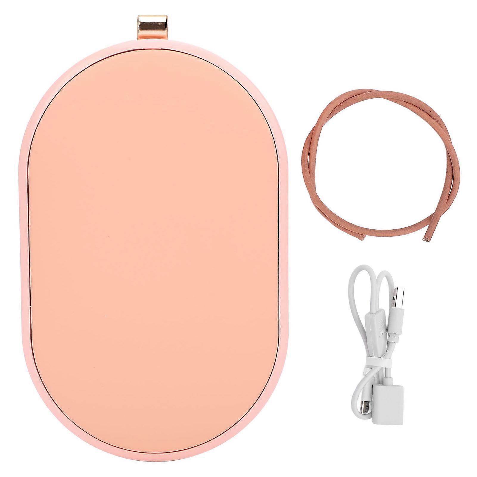 Rechargeable Hand Warmer Mini USB Double Sided Heating Electric Reusable Hand Warmer