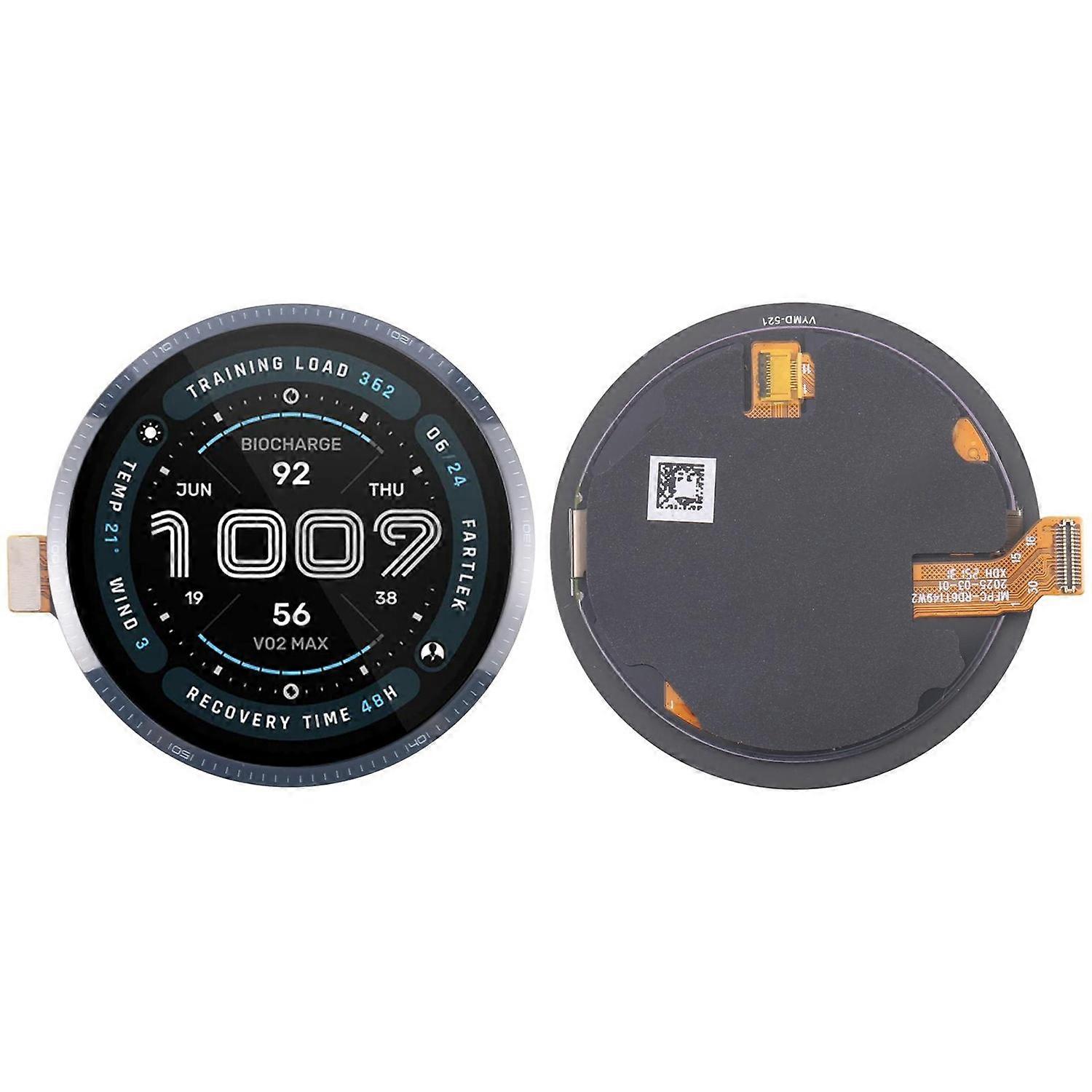 For Amazfit Balance 2 COMPATIBLE Sapphire Material LCD Screen