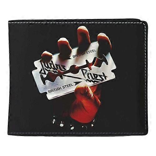 Judas Priest British Steel Wallet