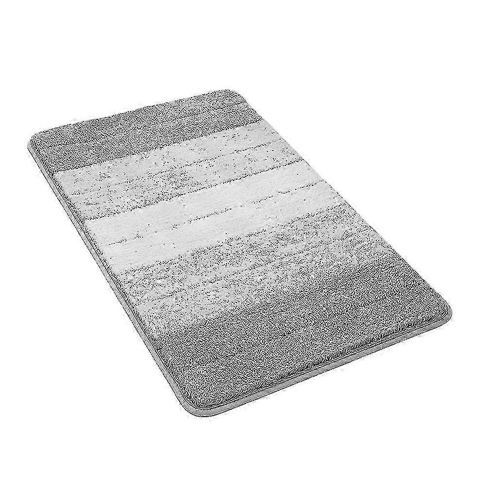 Non Bathroom Rug - Quick-drying Microfibre Shower Mat For Bathroom ...
