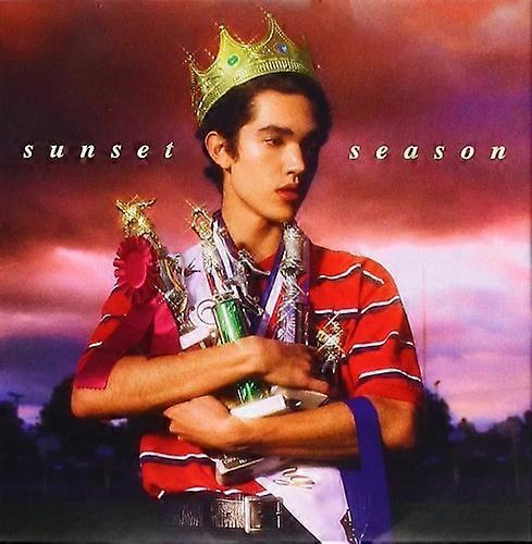 Conan Gray - Sunset Season [COMPACT DISCS] EUA importação