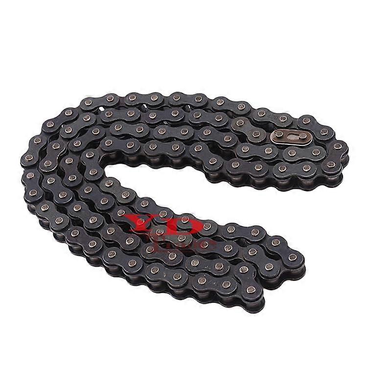Motorcycle chains, multi-specification stability, suitable for 50 - 110cc small high - performance racing bikes, suitable for off - road use