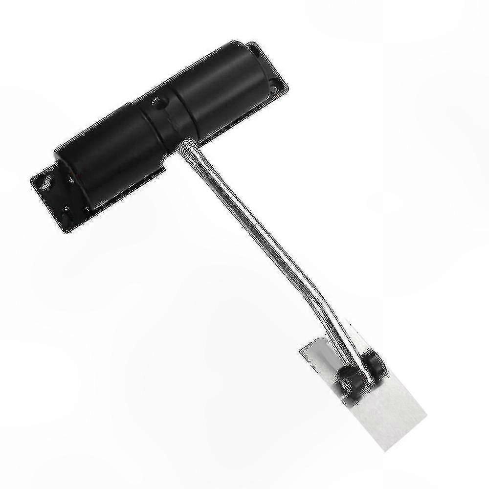 Automatic Door Closing Mechanism with Mounting Controller for Commercial Use