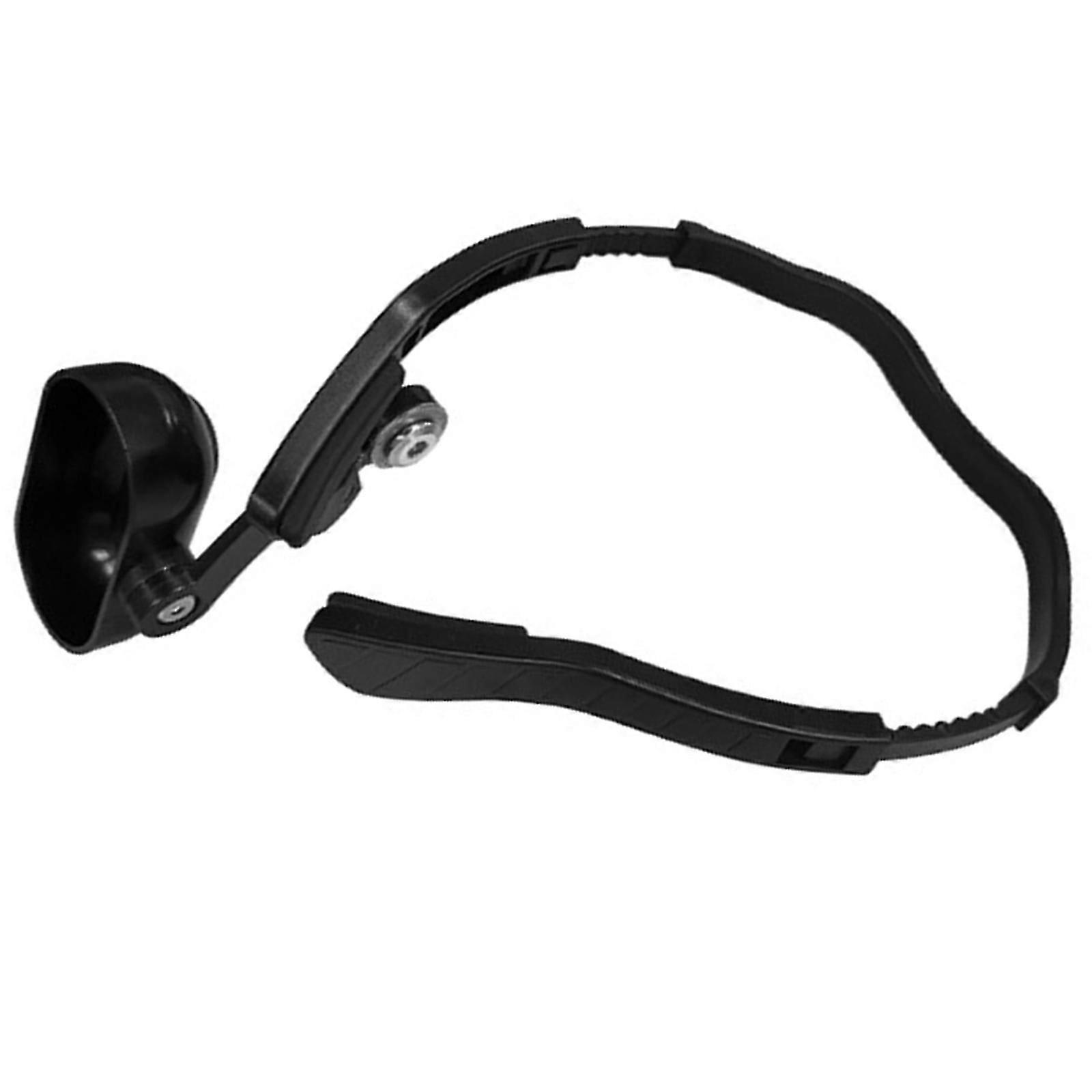 Adjustable Ear Mount for A100/A100+ Action Cameras With 360 Rotation Secure Bracket For Sports Recording Cs