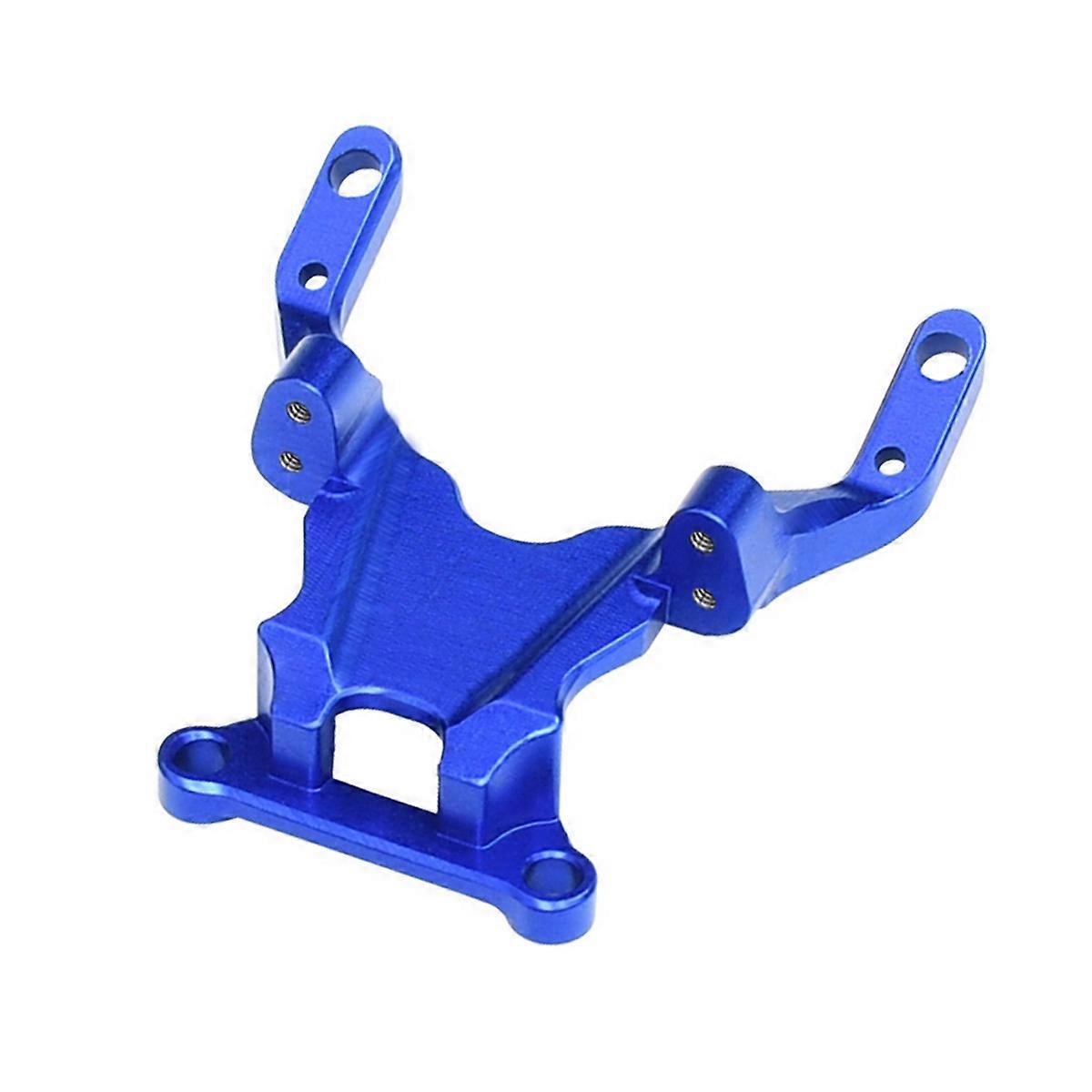 Aluminum Alloy 7075 Front Bulkhead for 1/24 Micro-B 2WD RTR-LOS00007