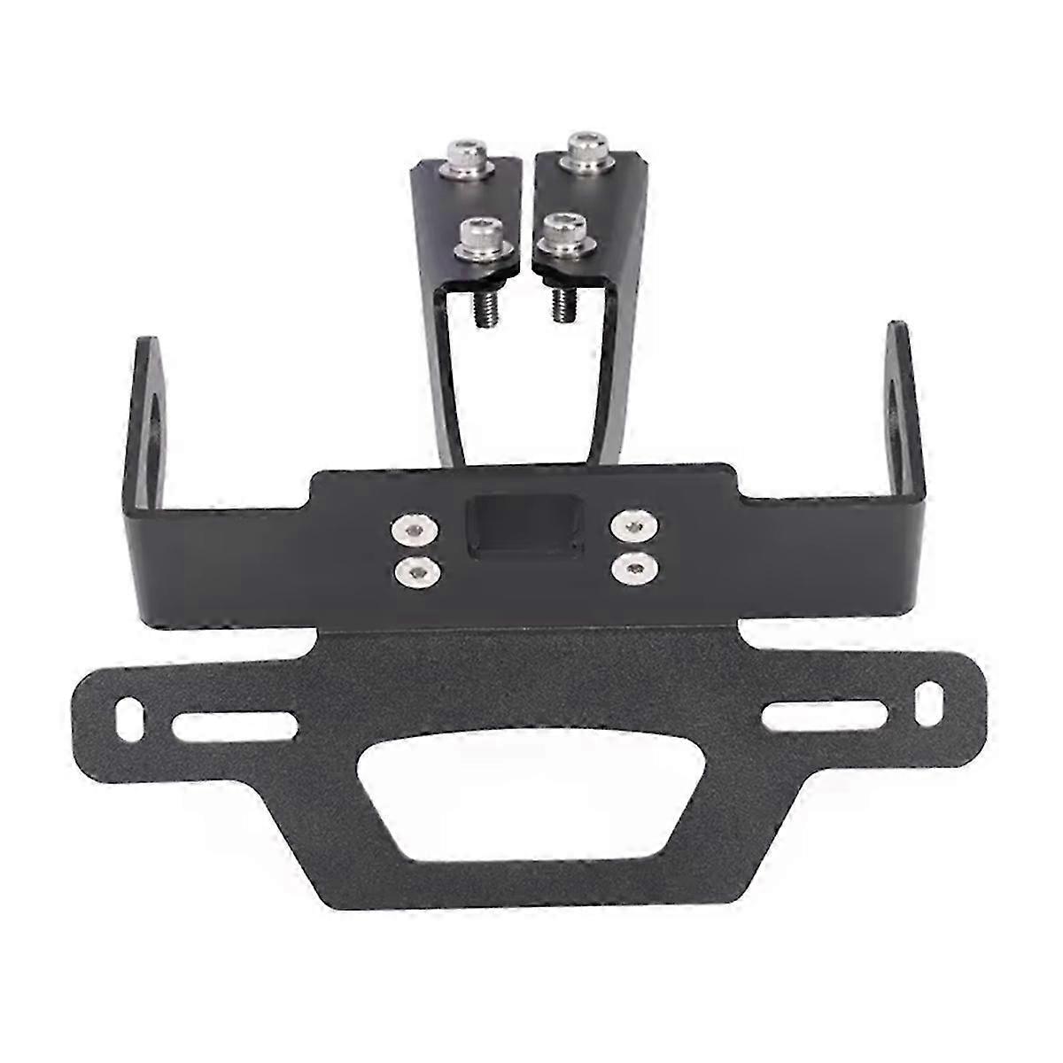 Motorcycle License Plate Bracket Tail Tidy