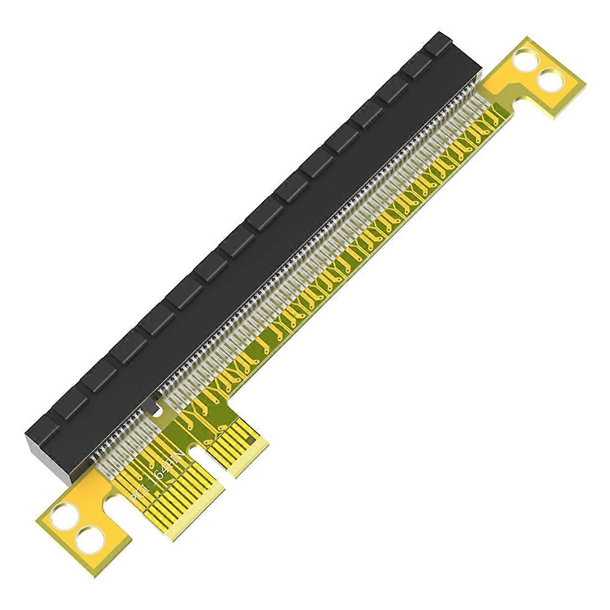 PCI-E Express 1x to 16x Extender Card Riser Card Adapter Male to Female Extension for Graphics Card