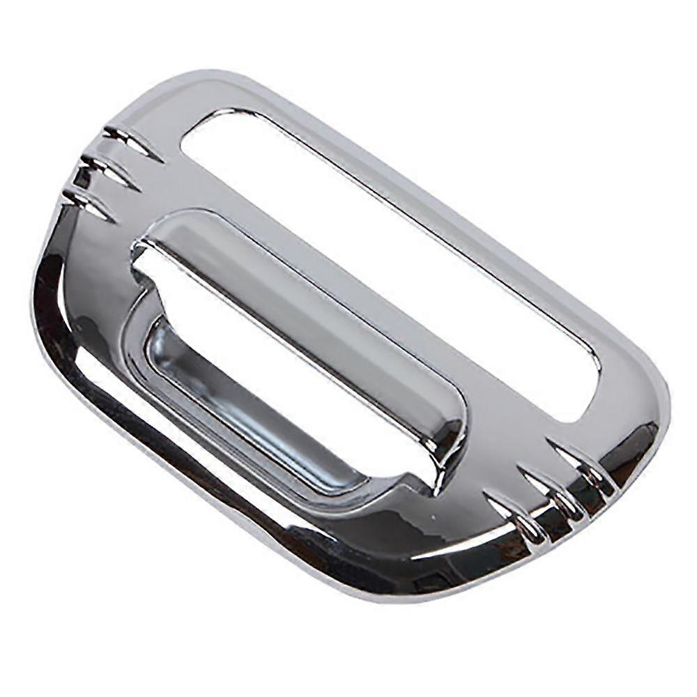 Car Chrome Tail Gate Handle Cover Trims for L200 / Triton 2006-2014 Car Styling Exterior Accessorie