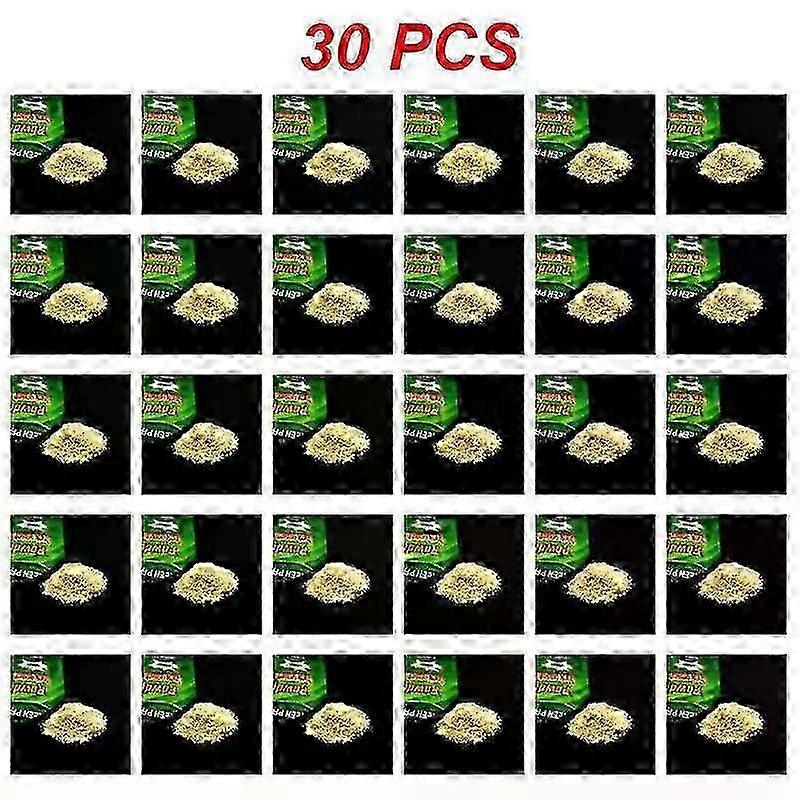 Powerful Cockroach Bait Powder for Home Pest Control - Effective Insect Killer for 1-100pcs Roach Trap