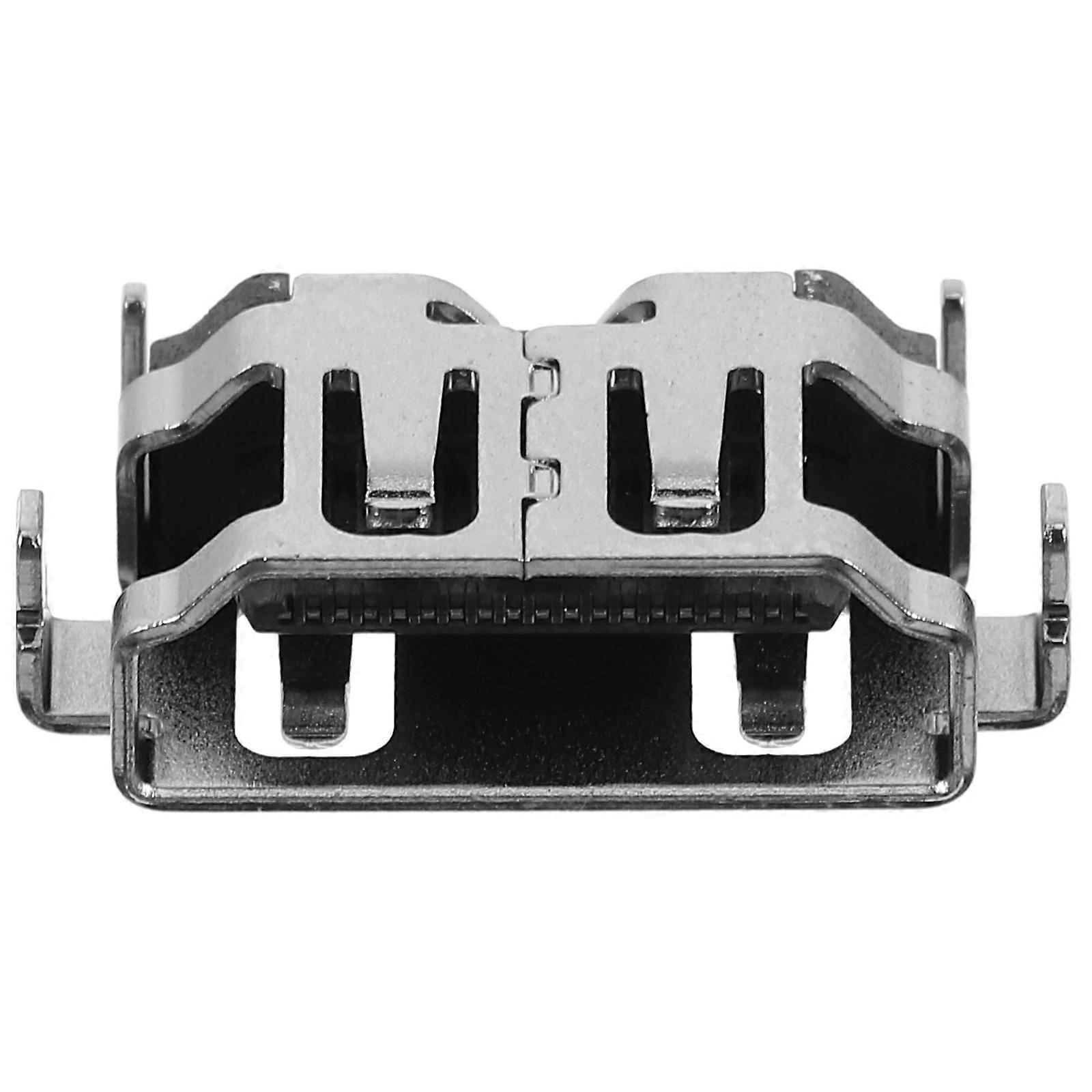 Durable Material Media Replacement Adapter Female Sockets For Frequent Use Simple Design 1.80X1.00X0.50CM 10Pcs