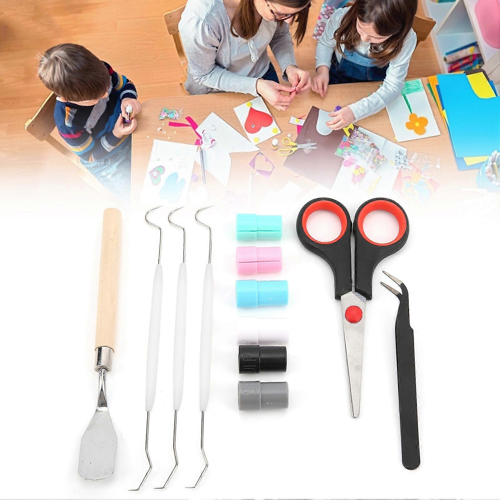 13Pcs Craft Tool Set for Weeding Vinyl Scrapbook Embossing