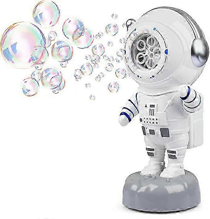 Automatic Rotation Bubble Machine,Bubble Blower Bubble Maker Rotated 90/360USB Rechargeable Battery Portable Bubble Machine for Kids Age 3 4 5 6 7 8,S
