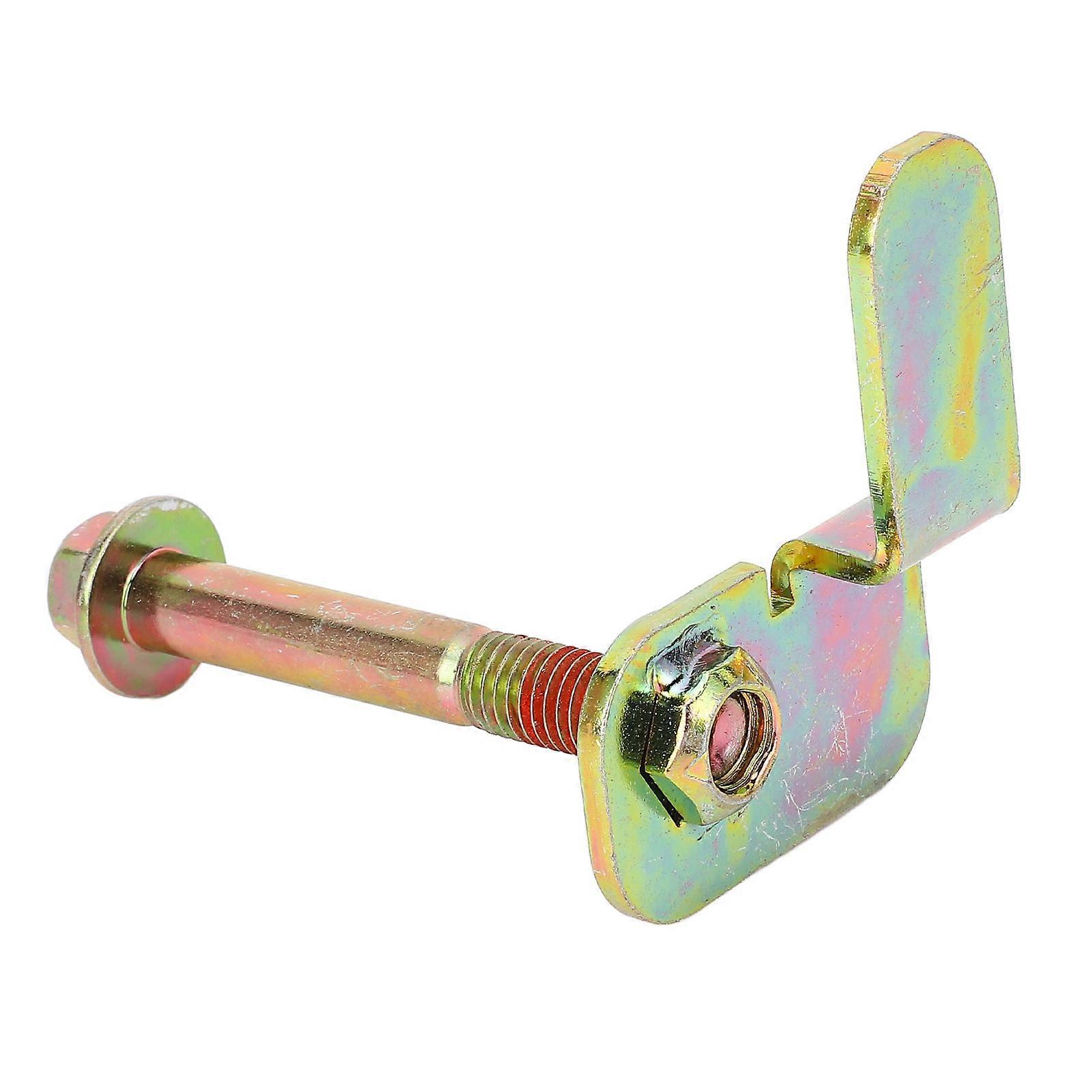 Front Track Bar Bolt & Flag Nut Retainer 6504449 for Jeep Models