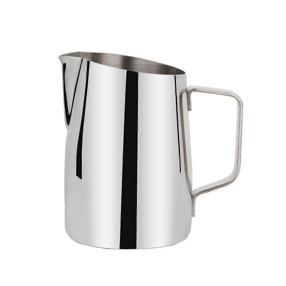400ml Barista γάλα αφρού κούπα από ανοξείδωτο χάλυβα καφέ pitcher μπαρ πόσιμο| Καφετιέρα