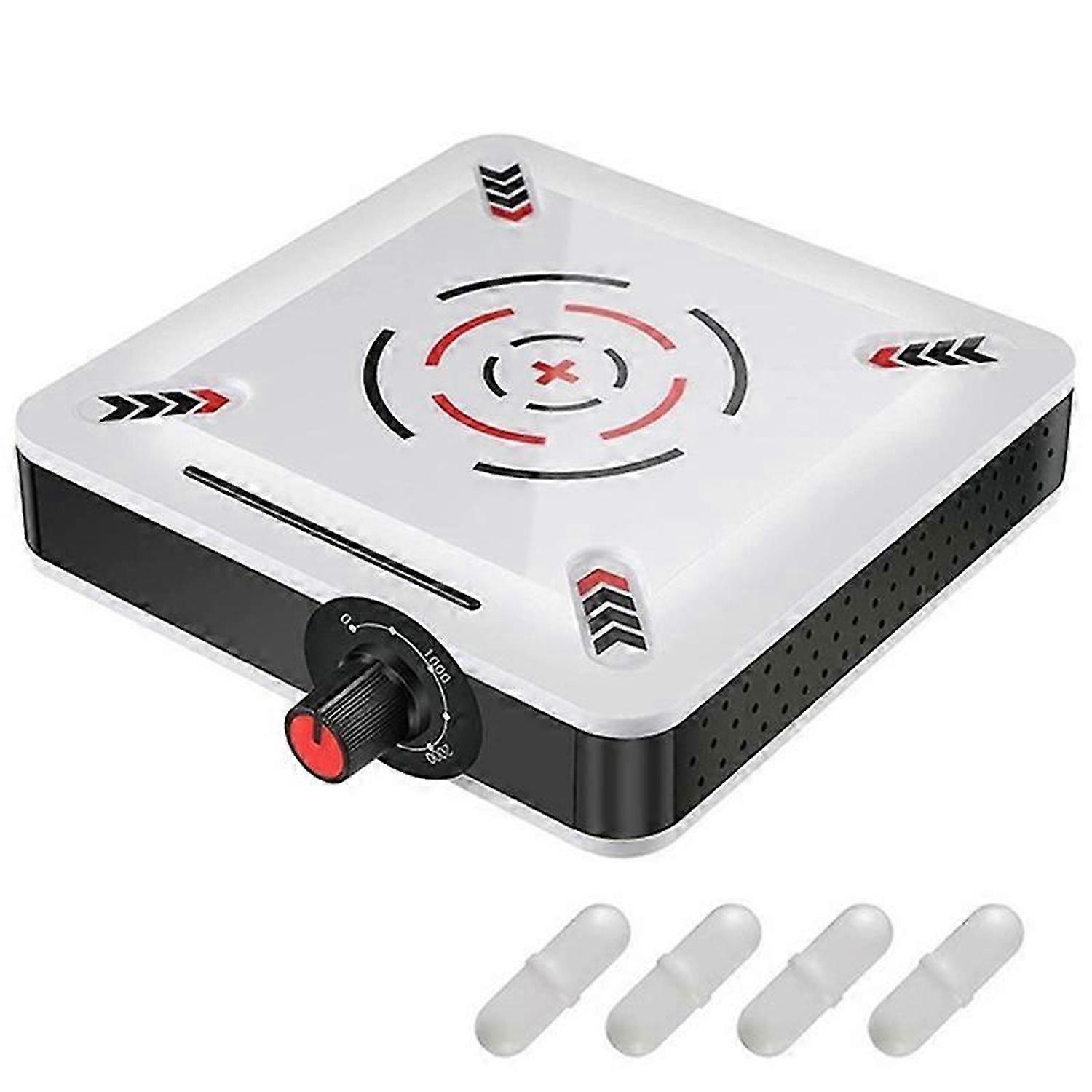 6.5Inch Stir Plate 2500RPM Speed Stirrer Machine with Stir EU Plug