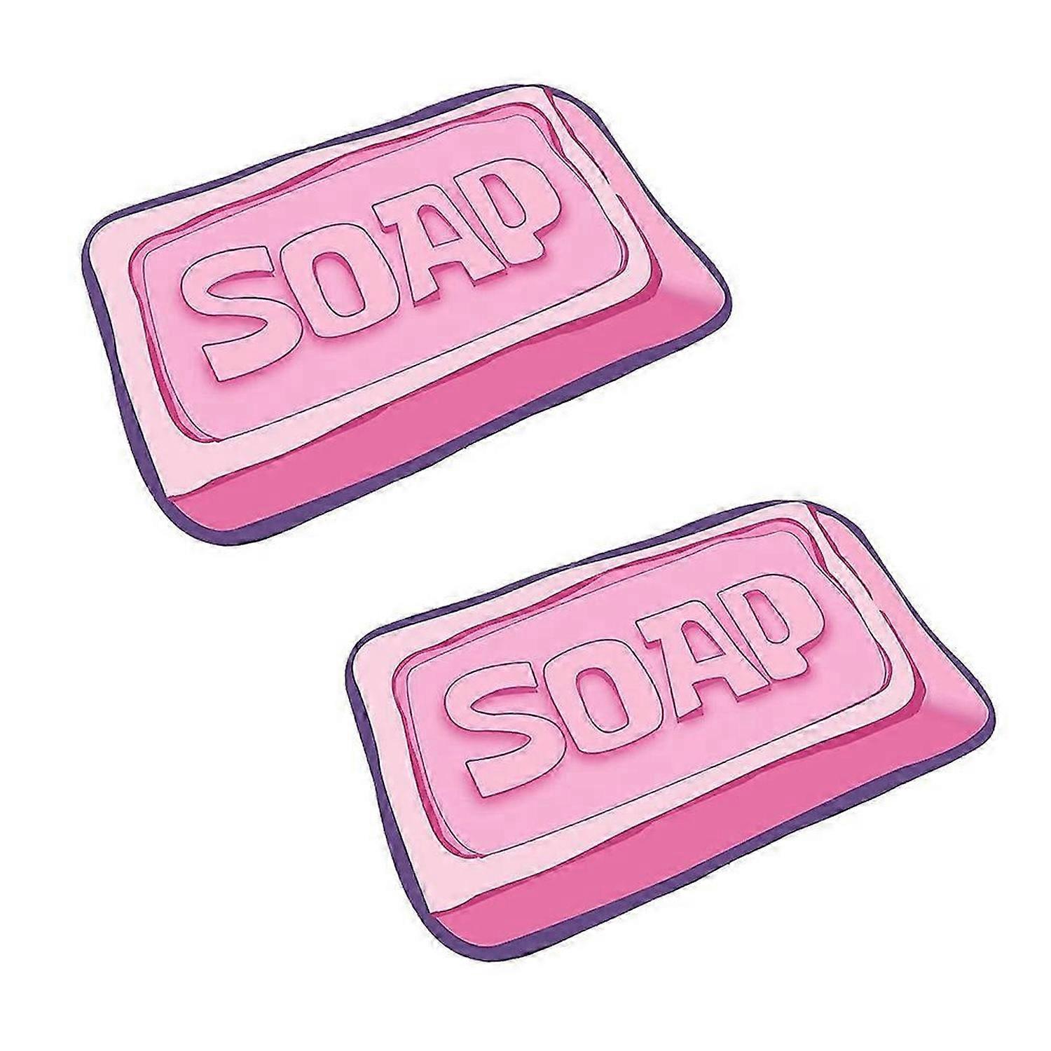 Bedroom Kitchen Decoration Cute Non-Slip Washable Quick-Drying Carpet