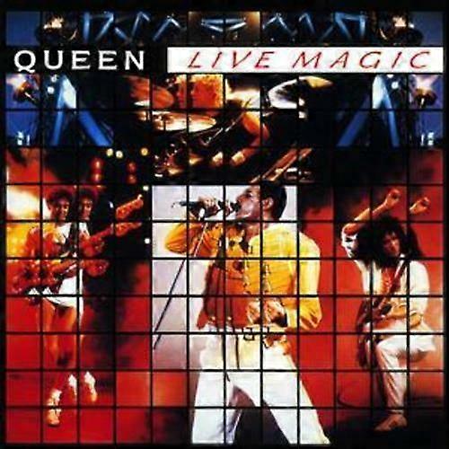 Queen Live Magic [limited Edition Mini Album] CD (2004)