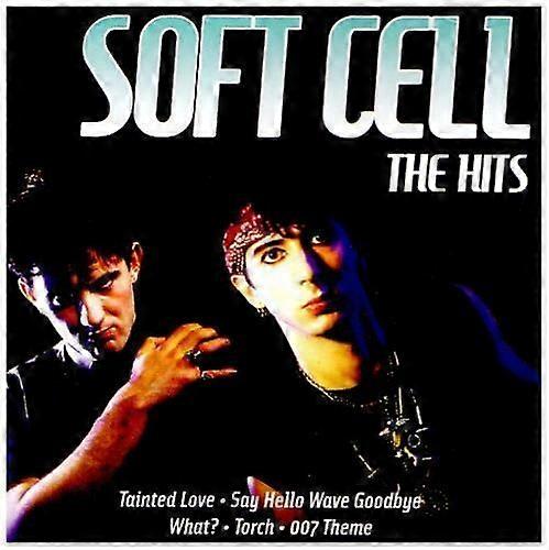 Soft Cell The Hits CD