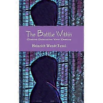 Battle Within - Heinrich Tavai - Hardcover - en Book