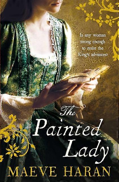 The Painted Lady - Maeve Haran