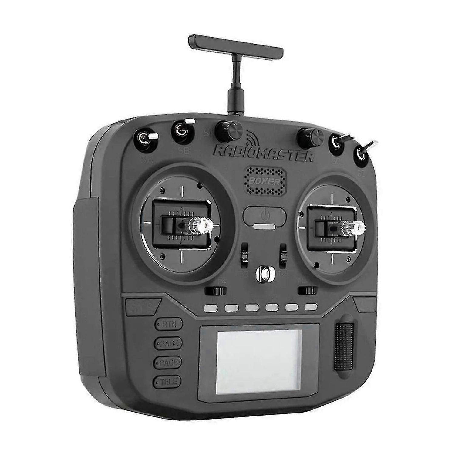 RADIOMASTER Boxer CC2500 Remote Control Model Aircraft Fixed Wing FPV Crossing Machine Remote Contro