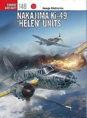 Nakajima Ki-49 Helen' Units