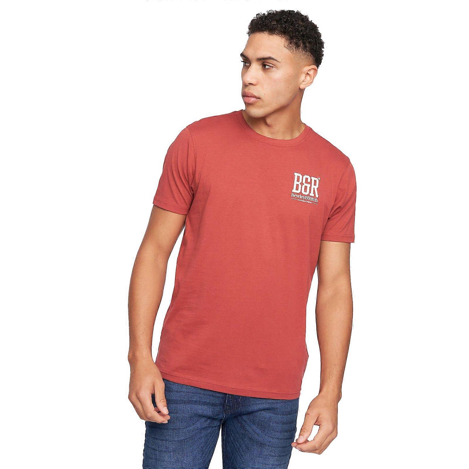 Bewley & Ritch Temflere 2 5pk T-Shirts Assorted