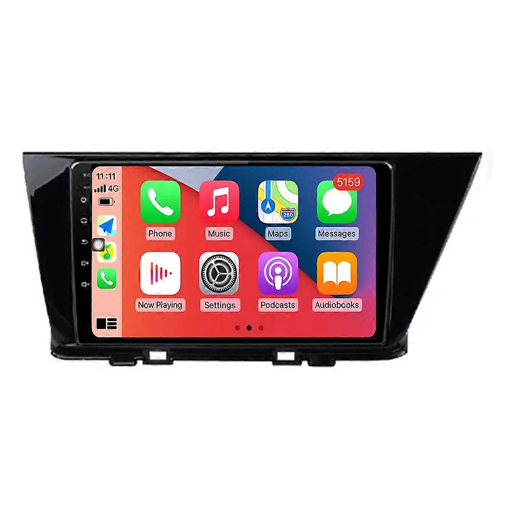 Car Multimedia Player For Kia Niro DE 2016 - 2019 CarPlay Android Auto Stereo Radio GPS Navigation Autoradio Bluetooth 2Din Video Touch