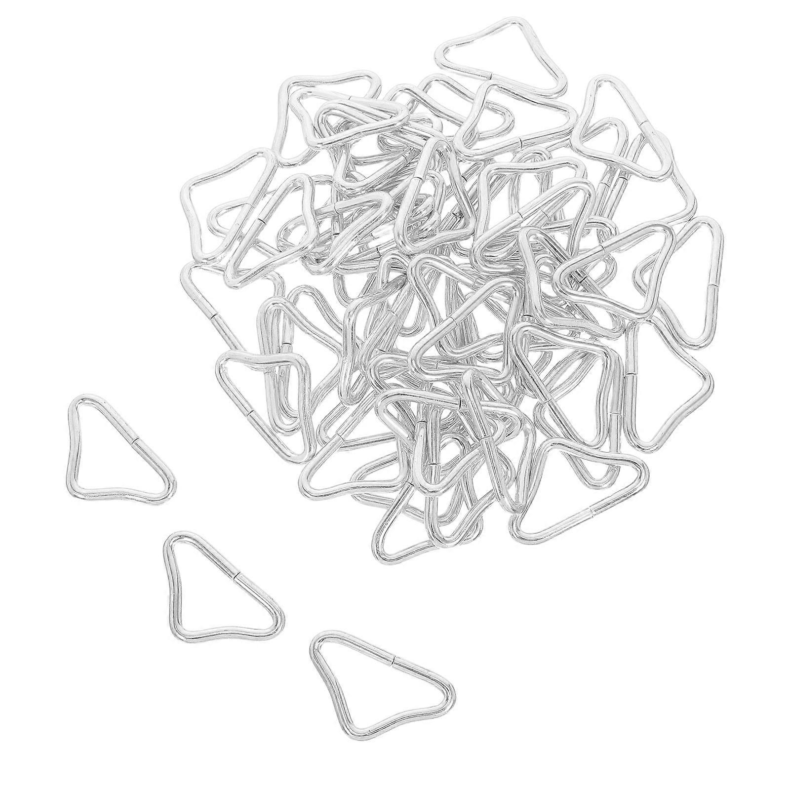 Trampoline Parts Trampoline Buckles Replaceable 60Pcs for Comfortable Assembly