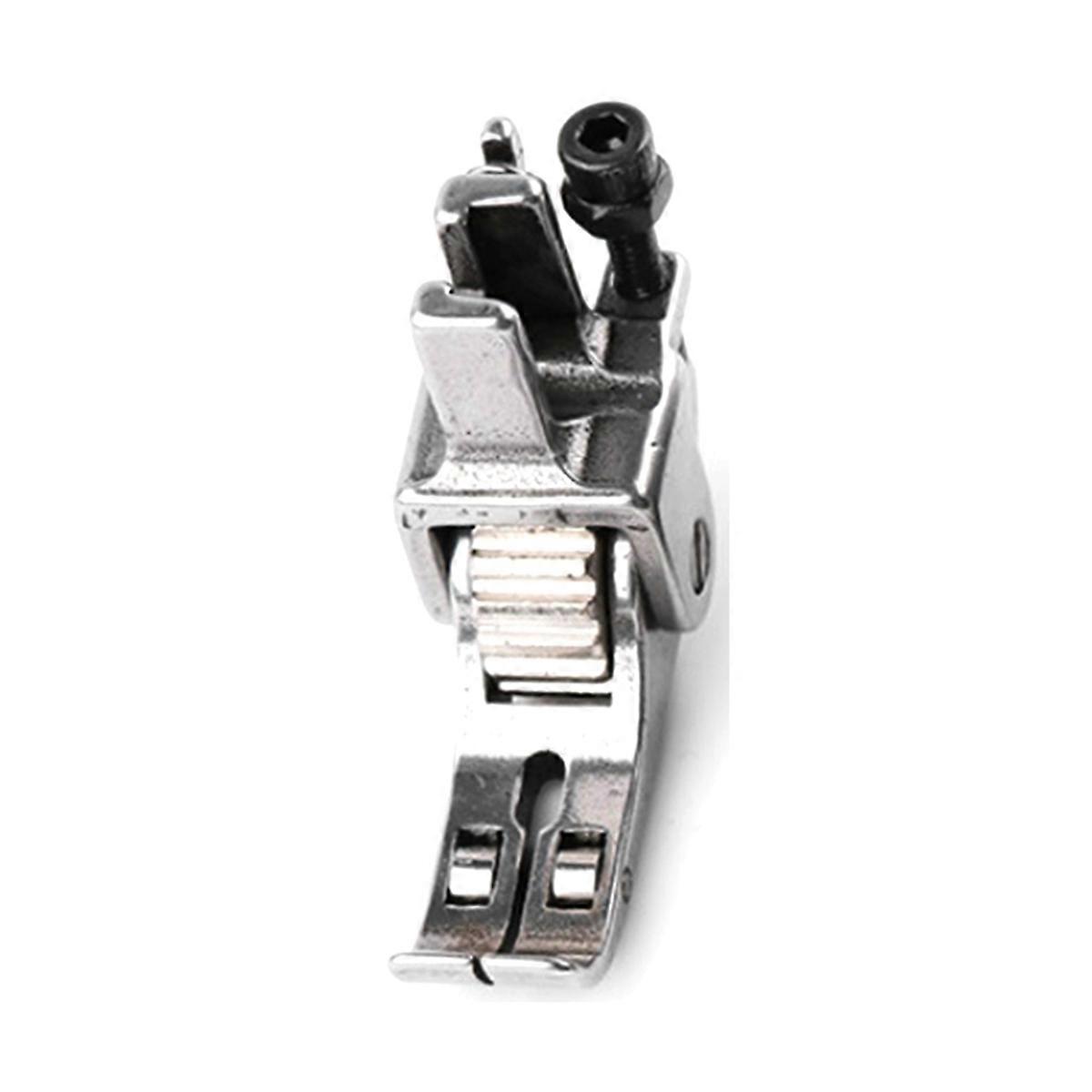 C Three Wheels Thick Roller Presser Foot for Industrial Sewing