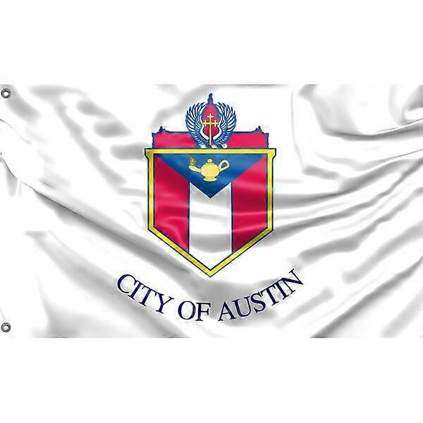 Austin City Flag FG596