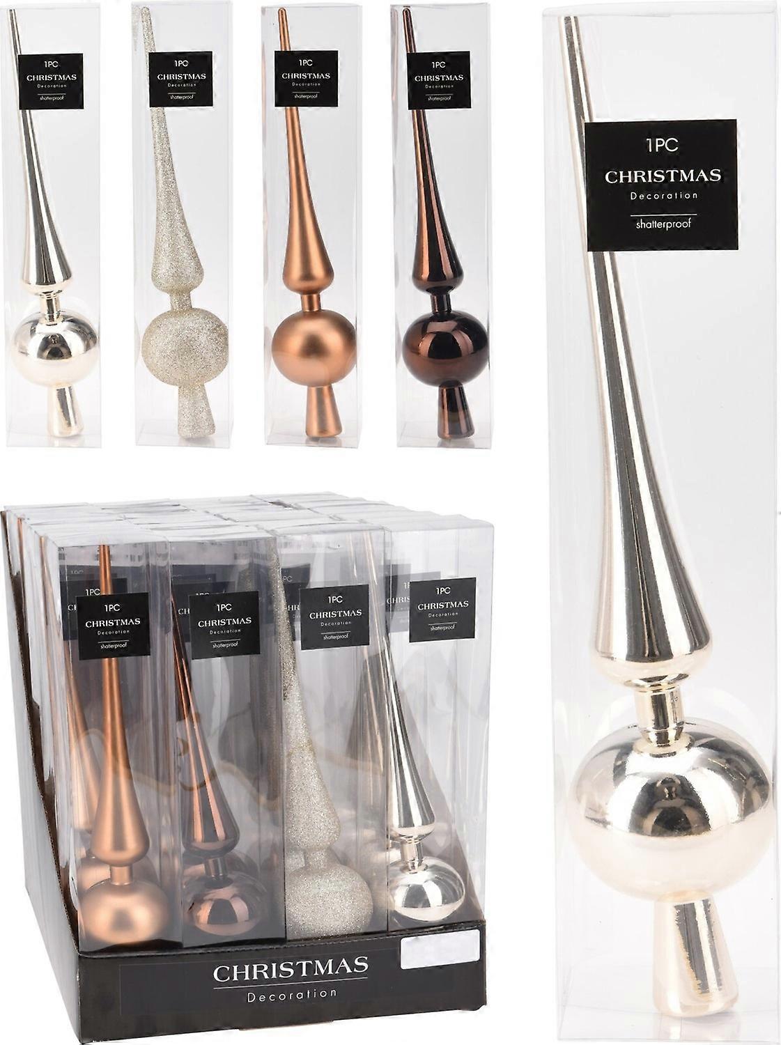 Spira Julgransspira Koppar 27 cm