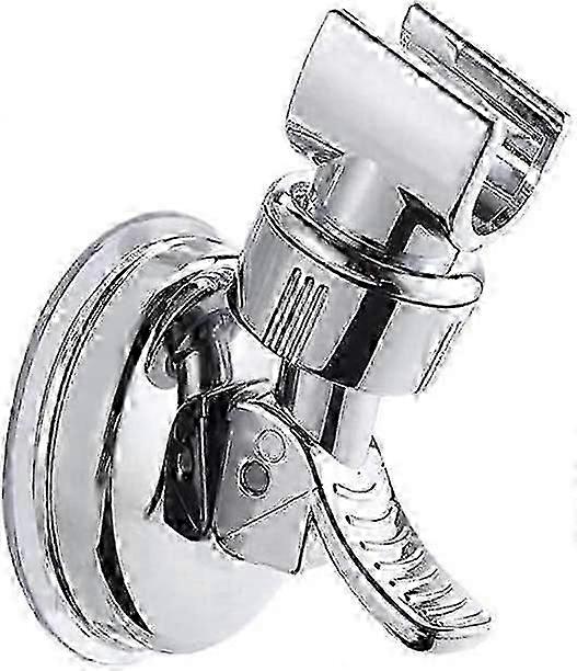 Adjustable Shower Head Holder Removable Suction Cup Shower Head Bracket