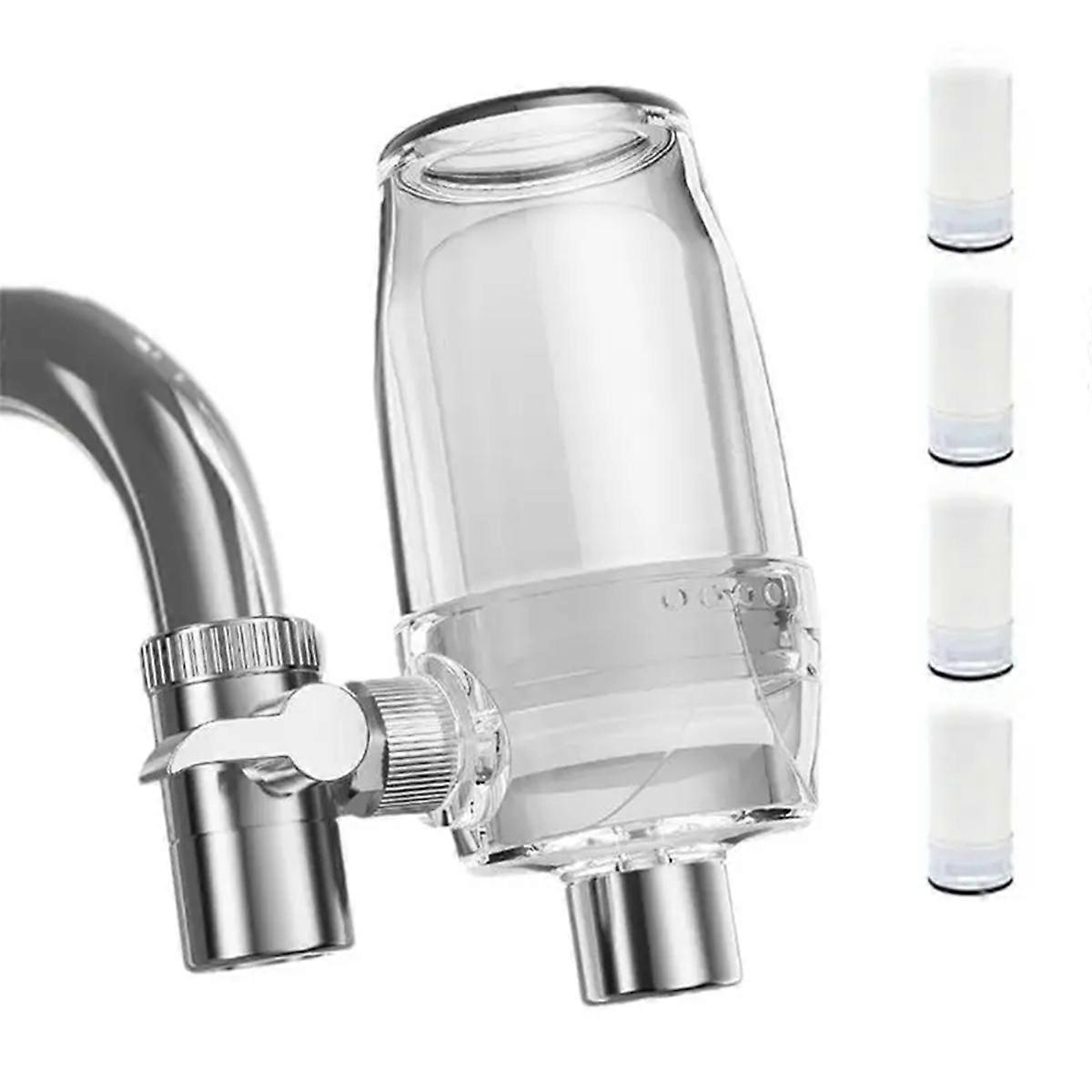 Faucet Water Filter 2 Modes Sink Water Filter