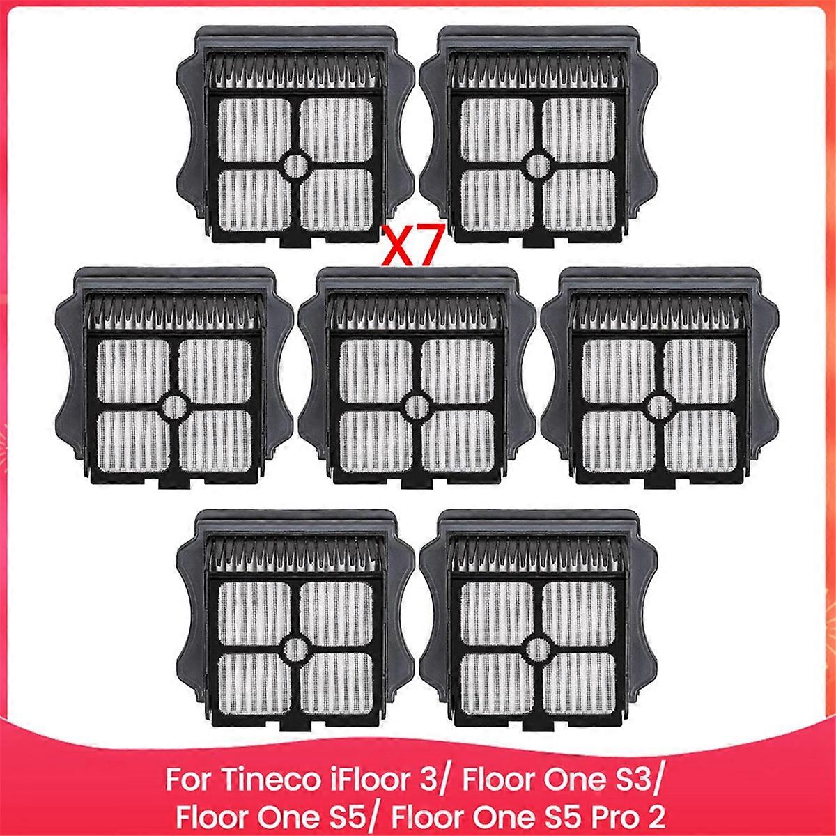 Replacement HEPA Filters for Floor One S3/S5