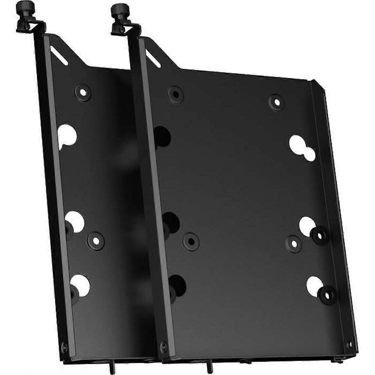 ATX Semi-Tower-Box Fractal Design FD-A-TRAY-001 Schwarz