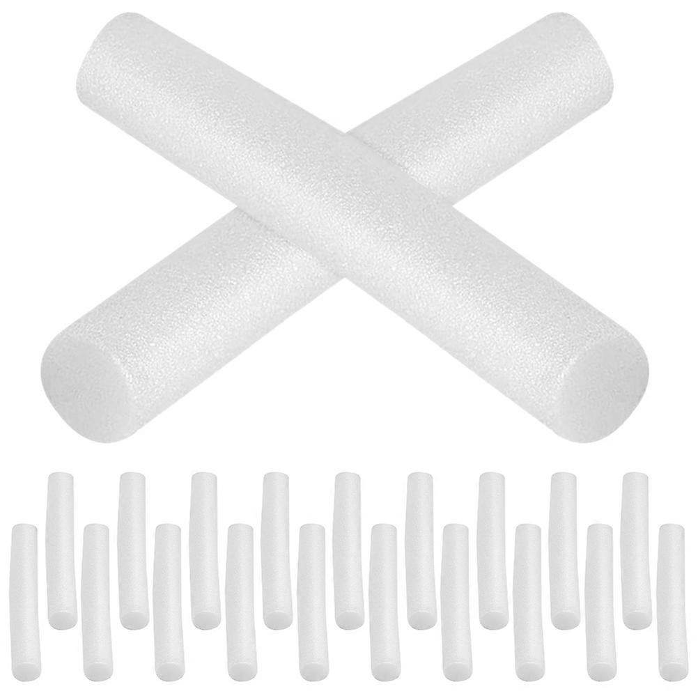 Foam Rods Anti-Slip Cushion Grippers For Furniture Fixing Wall Gap 60 Pcs Flexible Usage