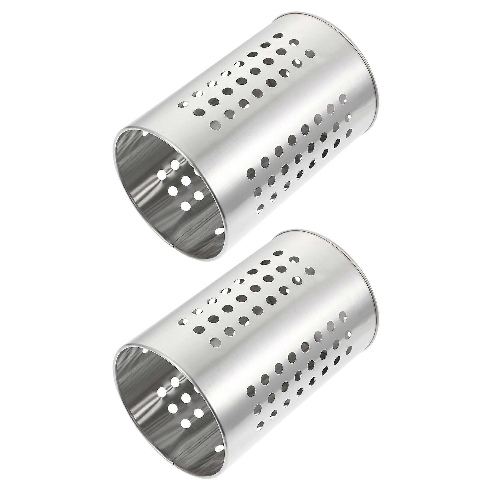 Practical Kitchen Tableware Storage Holder for Chopsticks 6Pcs