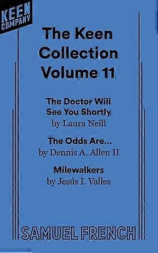 The Keen Collection Volume 11 by Jess I. Valles Paperback